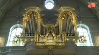  在慕尼黑耶稣会圣米迦勒教堂管风琴上的即兴演奏
