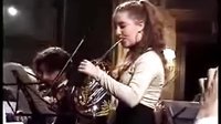 （圆号）13岁女孩演奏莫扎特圆号协奏曲_hornking