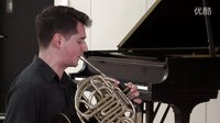  【圓號課堂】JLdm: Carmine Caruso Method.5 - Harmonic Series