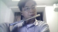  经典长笛独奏——听海