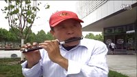  刘建勇短笛演奏《古老的出征》