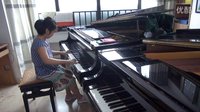  曙光艺术课堂钢琴演奏集锦：贺绿汀《牧童短笛》演奏：张姝