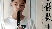  单簧管独奏《童年记忆》