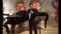  方恒健孙楚双簧管师生音乐会现场录像-阿米尔卡雷·蓬基耶利《双簧管与钢琴随想曲》