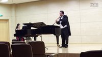  Jaime Gonzalez 中央音乐学院2015年双簧管大师课