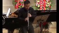  方恒健孙楚双簧管师生音乐会现场录像-弗朗西·普朗克《双簧管、巴松与钢琴三重奏》