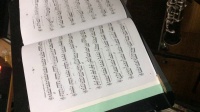  菲林48首 练习曲 第4首 双簧管 oboe Ferling