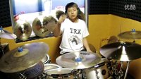  李立楠CRX rock系列 classic系列镲片试音-锐思乐器