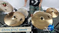  TORRENT 镲片 Campus Cymbal Set-Up