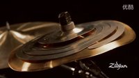  Zildjian 特效镲片 - 12' Spiral Stacker 与14' FX Trashformer