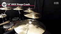  Crash Cymbal Comparison- 5 Sabian 18- Crashes