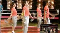  中国网络电视台《健身舞起来》花棍健身舞 20120130