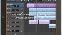  iOS应用神作-Drum Loops HD！可以用ipad和iphone来编辑电子鼓乐谱了。