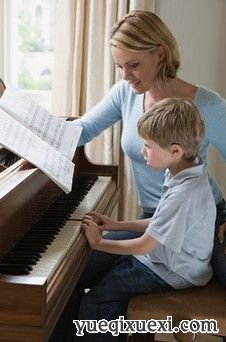 如何让孩子有动力去学钢琴