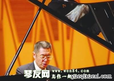 刘诗昆：学钢琴不必有天赋