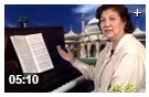 巴赫初级钢琴曲集4_(波罗涅兹舞曲) - 谢华珍小巴赫教学视频