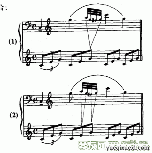 【车尔尼599_86】第86条-车尔尼599钢琴教学指导