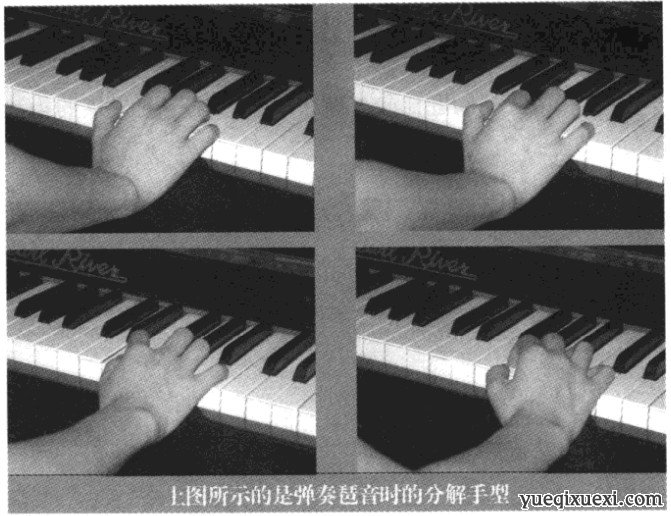 哈农钢琴练习曲N0.41_哈农钢琴练指法第四十一首教学指导