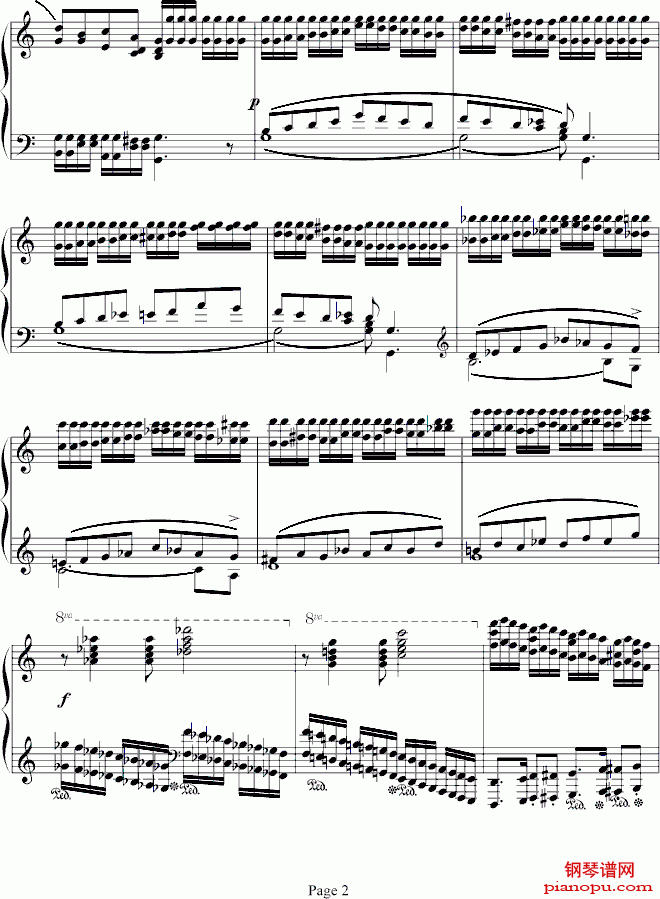 视频领会莫什科夫斯基练习曲（Op.72 No.4）练习要领