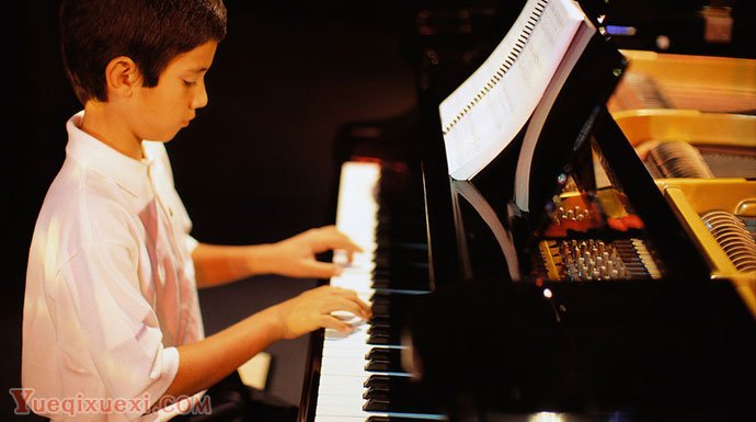 学钢琴的最佳年龄