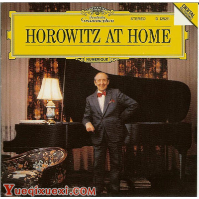 霍洛维茨趣事，记录弗拉基米尔·霍洛维茨在纽约的首场音乐会