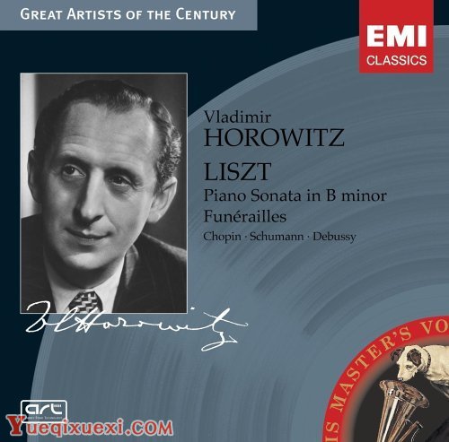 霍洛维茨趣事，记录弗拉基米尔·霍洛维茨在纽约的首场音乐会