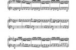  斯卡拉蒂b小调奏鸣曲（K.377 L.263) 弹奏要点