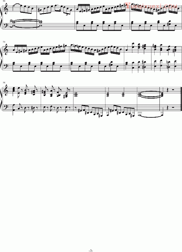 库劳 小奏鸣曲（Op88.No3）