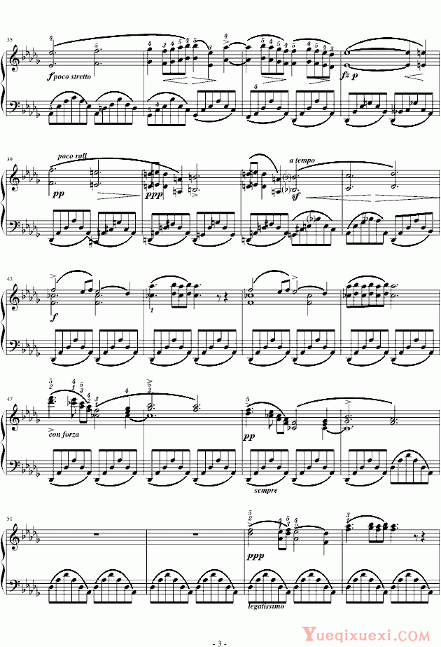 肖邦-chopin 降b小调夜曲Op.9-1