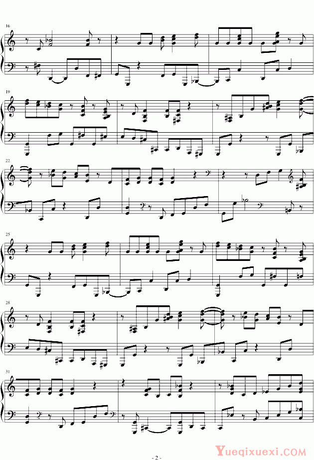 尼古拉·凯帕斯汀 Nikolai Kapustin Op.45 Motive Force for Piano 钢琴谱