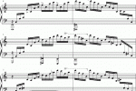  chopin《肖邦练习曲 Etude OP.10 No.1》钢琴谱