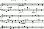  钢琴初步教程（车尔尼599）第18首曲谱及练习指导