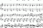 帕赫贝尔-Pachelbel Variation on Canon(C Major)