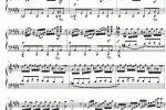  贝多芬beethoven 《月光奏鸣曲》第三乐章-雨田版 钢琴谱