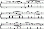  肖邦 chopin WALTZ op.61 no.1