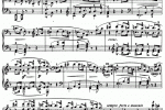 拉赫马尼若夫 升g小调前奏曲,Op.32 No.12 钢琴谱