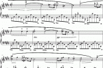  肖邦chopin 肖邦升c小调夜曲(Op.27-1)