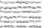  巴赫 P.E.Bach c小调前奏曲与赋格（第二册）