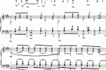  拉赫马尼若夫 #c小调前奏曲Op.3-2