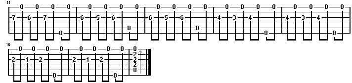 民谣吉他教程第十二课-吉他拨片训练(一)