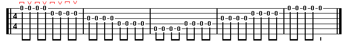 民谣吉他教程第十二课-吉他拨片训练(一)
