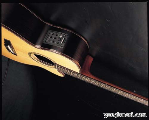 新星臣 新声音 F605S-CE吉他缔造完美音色