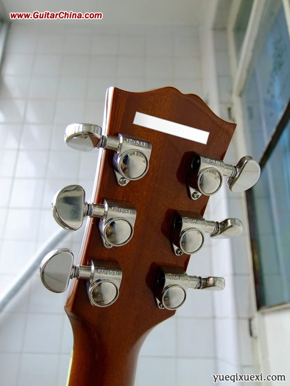 Gibson Hummingbird吉他入手 附简单测评