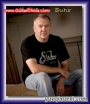 来自美国的Suhr吉他品牌及其custom shop终极介绍