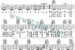  《一眼万年》吉他谱 JPG图片六线谱_S.H.E演唱的《一眼万年》