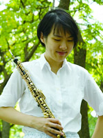 台湾双簧管名家【谢宛臻】主要作品、个人简介与照片