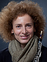 意大利双簧管名家【Marika Lombardi】主要作品、个人简介与照片