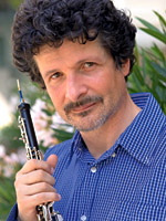 意大利双簧管名家【阿尔纳多·德·菲利斯Arnaldo de Felice】主要作品、个人简介与照片