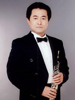 中国双簧管名家【甄晓】主要作品、个人简介与照片