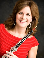 美国双簧管名家【Nancy Ambrose king】主要作品、个人简介与照片